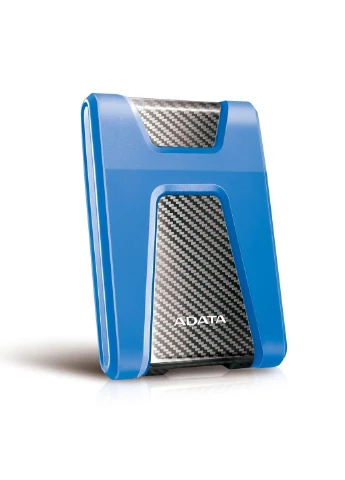 Внешний жесткий диск (AHD650-2TU31-CBL) ADATA 2.5" 2TB (250054444)