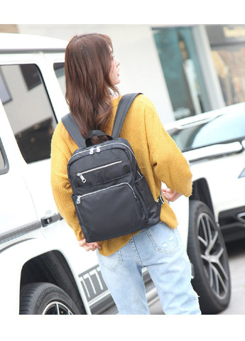 Жіночий міський рюкзак 36х32,5х11,5 см Vintage (252155343)