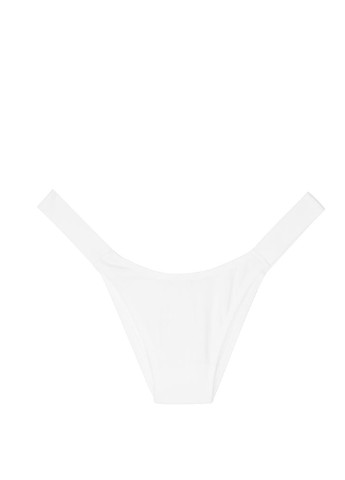 Белый демисезонный комплект (бюстгальтер, трусы) Victoria's Secret