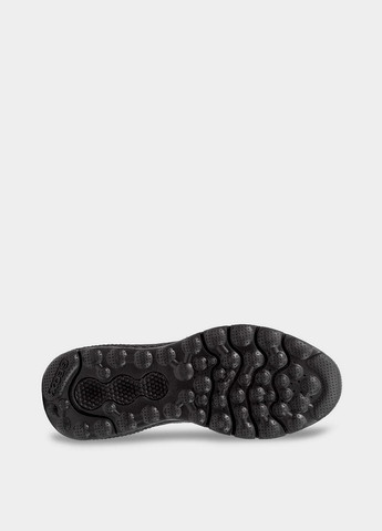 Кроссовки Geox чёрные демисезоны (330224006)