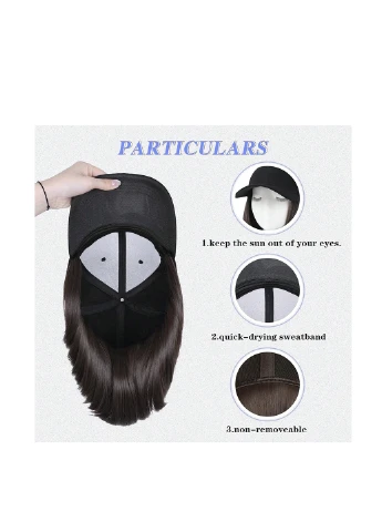 Парик SHEIN (331623600)