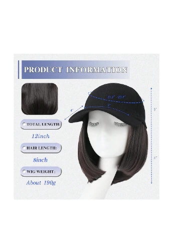 Парик SHEIN (331623600)