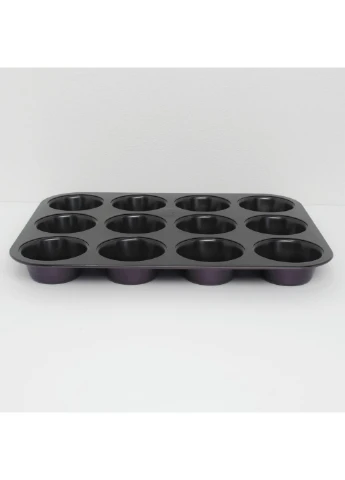 Форма для мафинов Purple Eclipse 12 шт, прямоугольная Berlinger Haus (255277705)