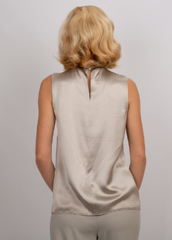 Сіра літня блуза Ralph Lauren