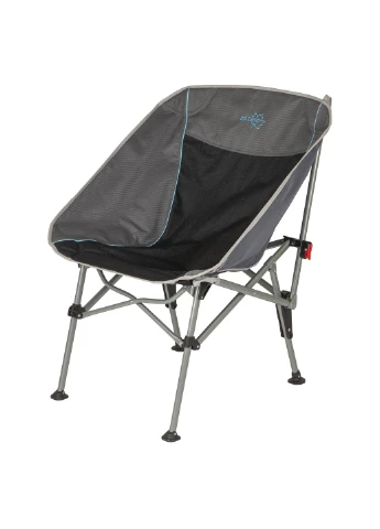 Крісло розкладне Deluxe Extra Compact Anthracite (1204749) Bo-Camp (253114935)