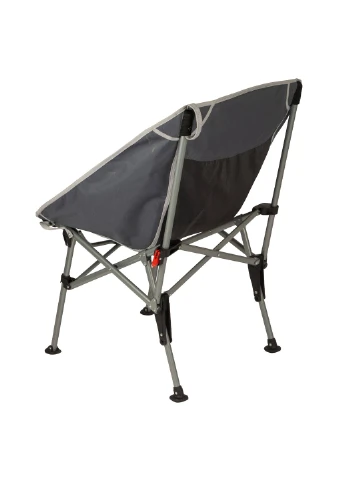 Крісло розкладне Deluxe Extra Compact Anthracite (1204749) Bo-Camp (253114935)