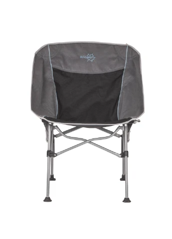 Крісло розкладне Deluxe Extra Compact Anthracite (1204749) Bo-Camp (253114935)