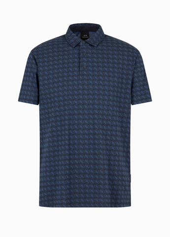 Поло Armani Exchange (334314907)