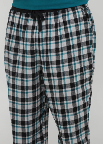 Комбинированные домашние демисезонные брюки Studio