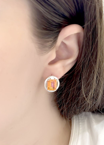 Сережки Silver Flame (301048013)