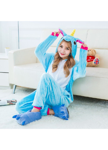 Единорог голубой Кигуруми (254917507)