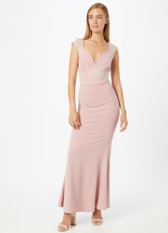 Рожева сукня Wal G.