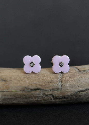 Сережки Silver Flame (369649334)