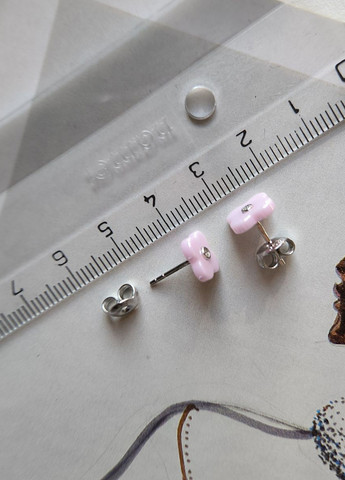 Сережки Silver Flame (369649334)