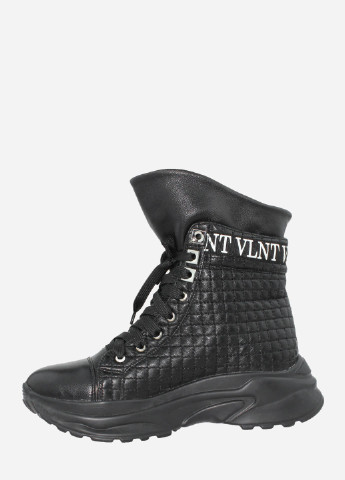 Зимние ботинки re1424-21912 черный El passo