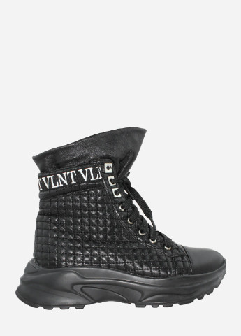 Зимние ботинки re1424-21912 черный El passo