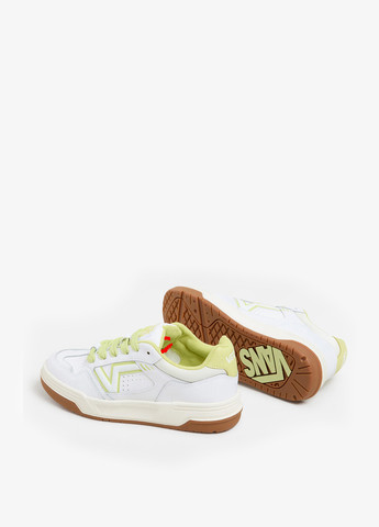 Білі кеди Vans UPLAND