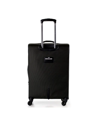 Чемодан Hamilton (L) Black (SWB_LLHAM001L) Swissbrand (252564148)