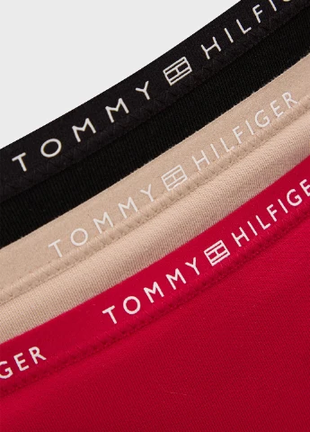 Трусики (3 шт.) Tommy Hilfiger (347246530)