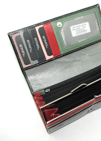 Кошелек женский RD-23-GCL BLACK Cavaldi (253933633)