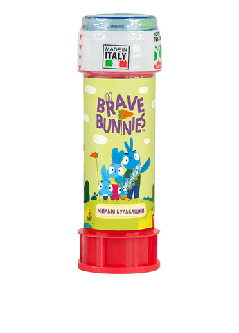 Мильні бульбашки, 60 мл Dulcop (257299044)