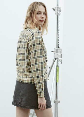 Бежева блуза Mudo