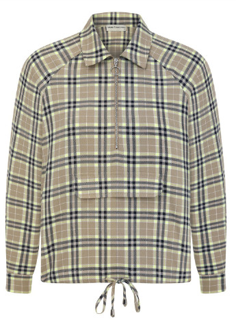 Бежева блуза Mudo