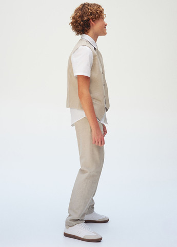 Комбінований демісезонний комплект (жилет, сорочка, краватка) H&M