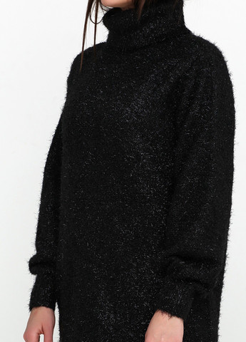 Чорний демісезонний светр H&M