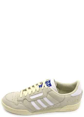 Бежеві чоловічі кросівки continental 80 stri h02893 демісезон adidas