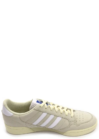 Бежеві чоловічі кросівки continental 80 stri h02893 демісезон adidas