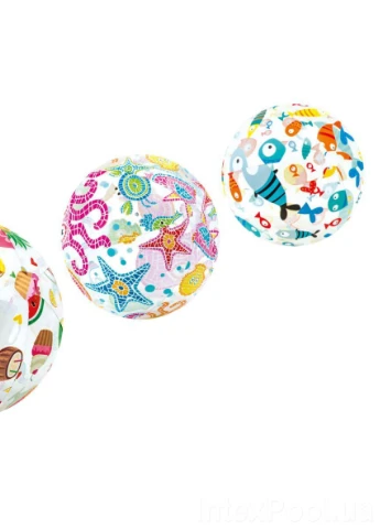 Надувний м'яч Intex (254801399)