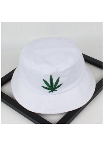 Панама Конопля унисекс Белый NoName Панама (250469756)
