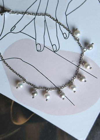 Браслет Silver Flame (350941483)