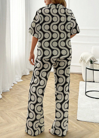 Костюм (блуза, штани) SHEIN (365683577)