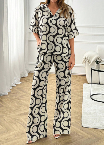 Костюм (блуза, штани) SHEIN (365683577)