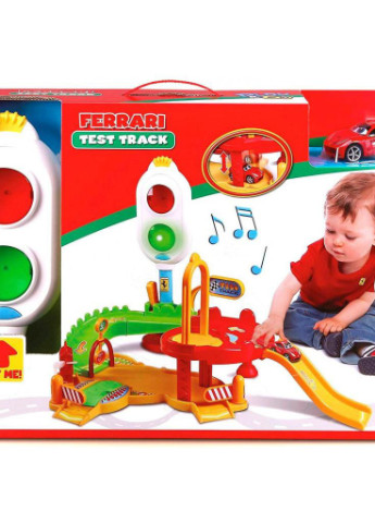 Игровой набор (1688801) Bb Junior Ferrari Test Track (202374251)