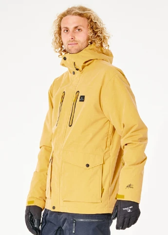 Лыжная куртка Rip Curl PALMER HEAT SEEKER JACKET (299997172)