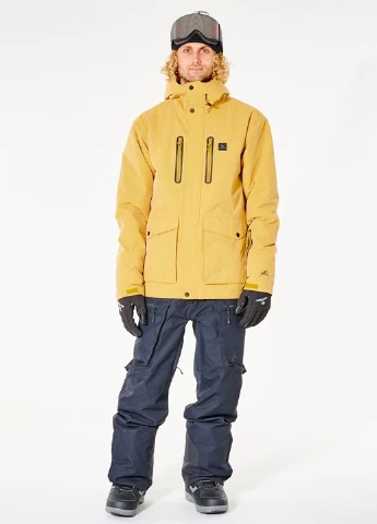 Лыжная куртка Rip Curl PALMER HEAT SEEKER JACKET (299997172)