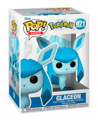 Игровая фигурка серии "Покемон" Гласеон Funko (275125496)