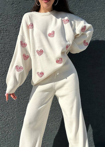 Костюм (джемпер, брюки) No Brand (364666622)