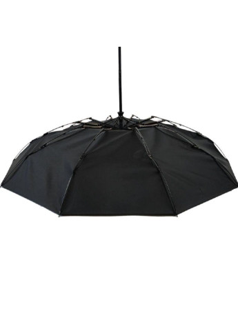 Чёрный зонт Три Слона большой система антиветер (195705282)