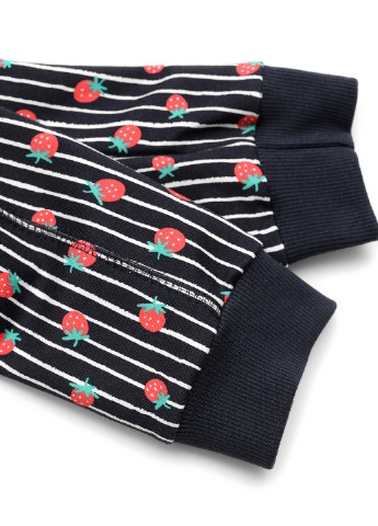 Темно-синие кэжуал демисезонные джоггеры брюки ArDoMi