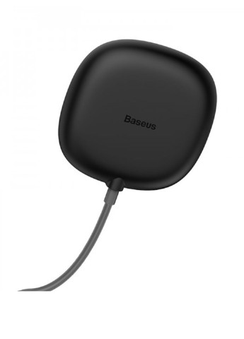 Black (WXXP-01) Baseus suction cup wireless charger (134827394)