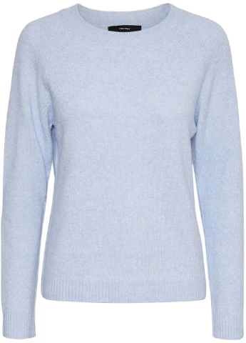 Блакитний демісезонний светр Vero Moda