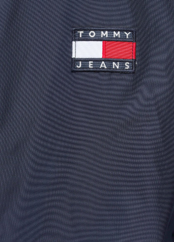 Синяя демисезонная куртка Tommy Jeans