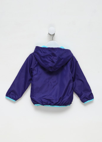 Фіолетова демісезонна куртка Disney