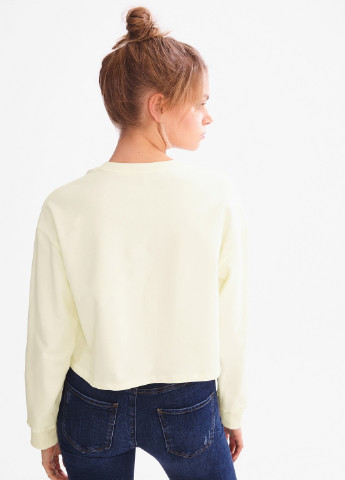 Молочний світшот C&A (196495533)