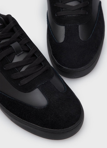 Черные всесезонные кроссовки Calvin Klein Jeans