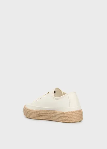 Белые кеды Tommy Hilfiger